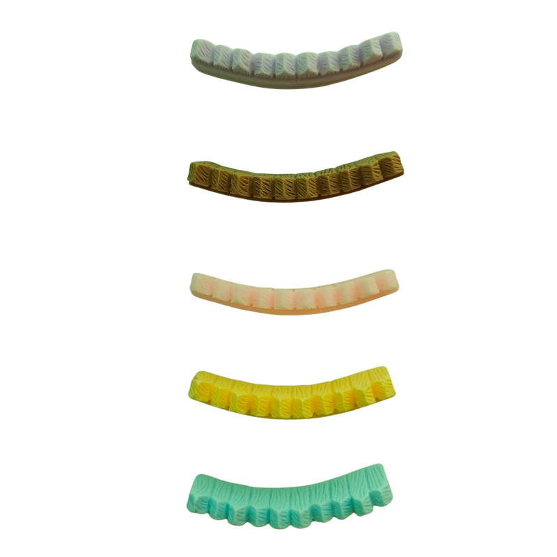 Resin Fence 2Pcs