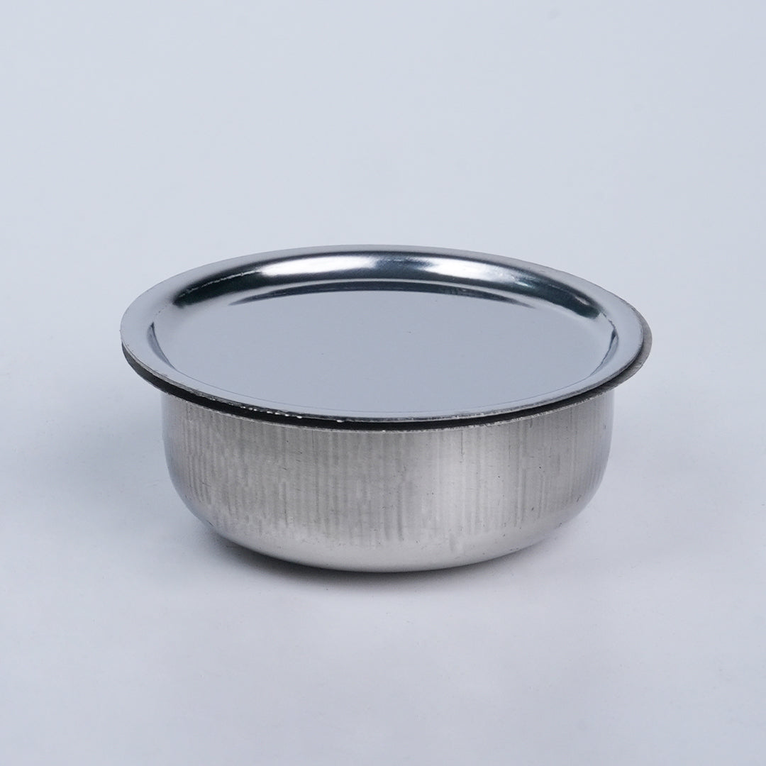 Four Tope Set with lid