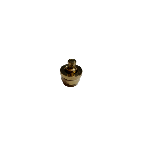 Brass Traditional Grinder Set