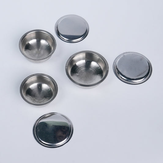 Four Tope Set with lid