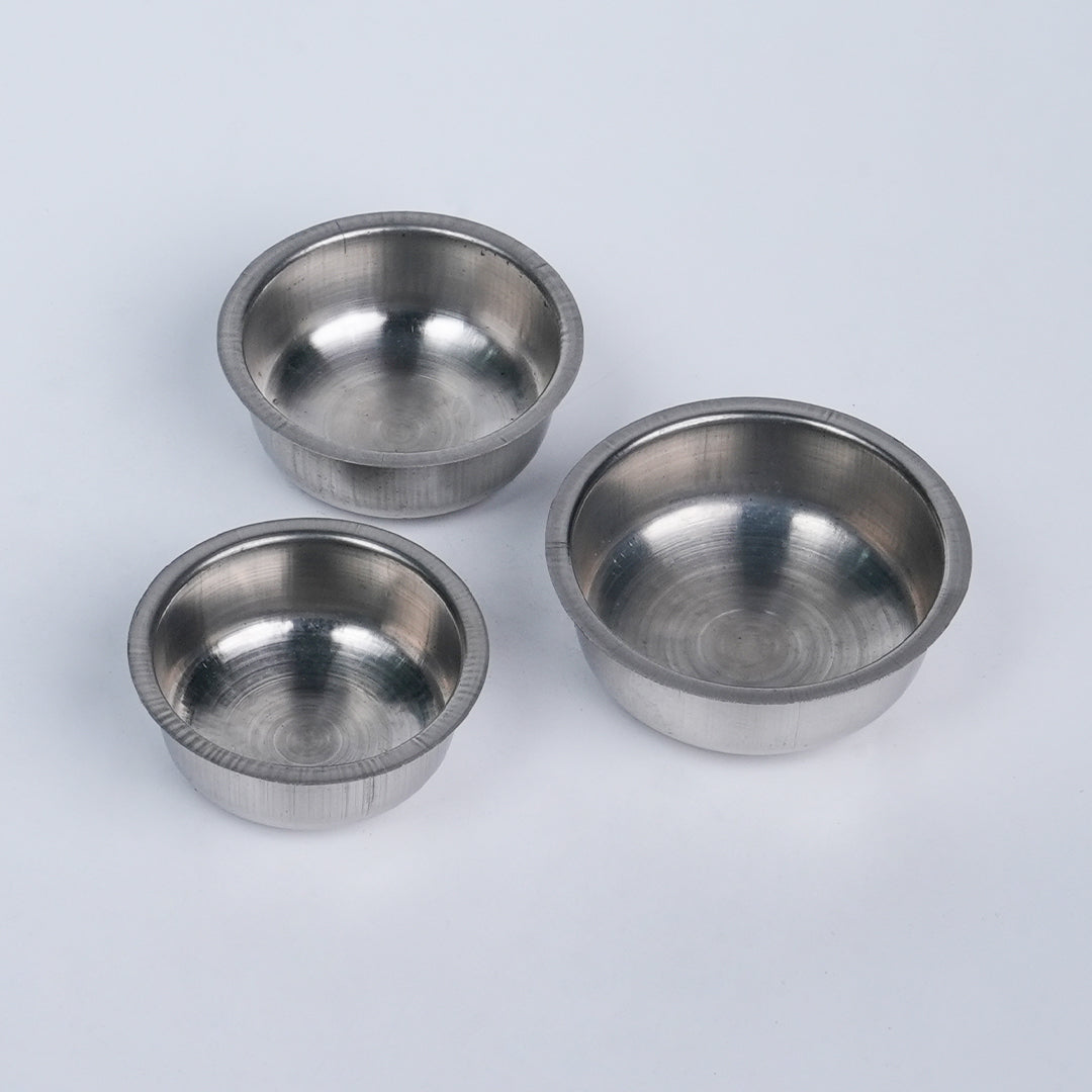 Three Tope Set