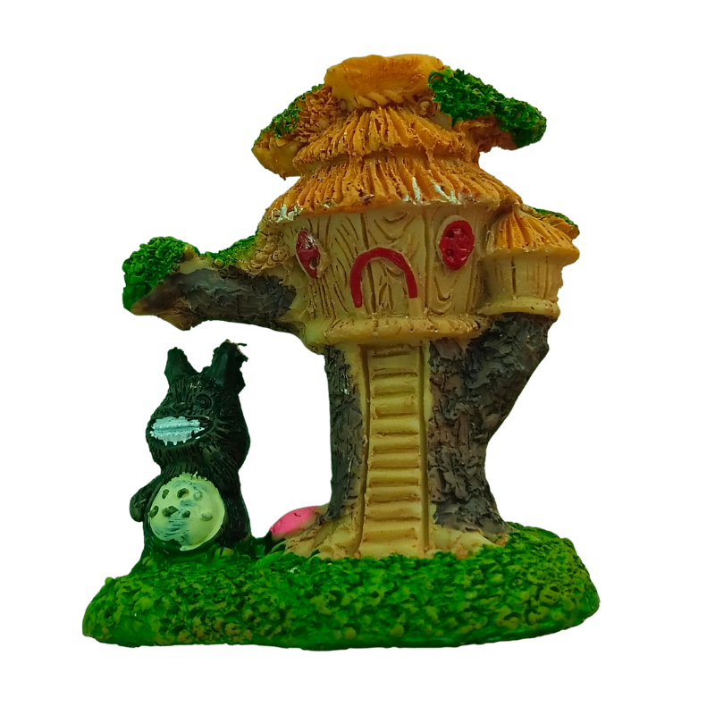 Tree with Ham