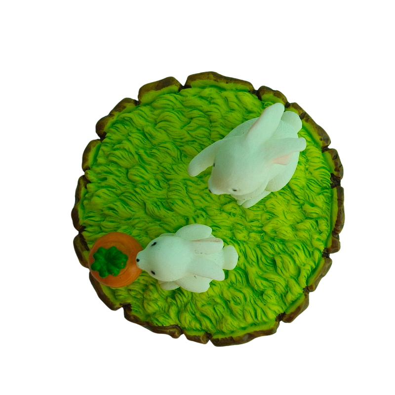Rabbit Grass Set