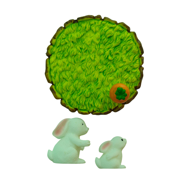 Rabbit Grass Set