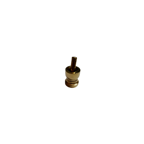 Brass Traditional Grinder Set