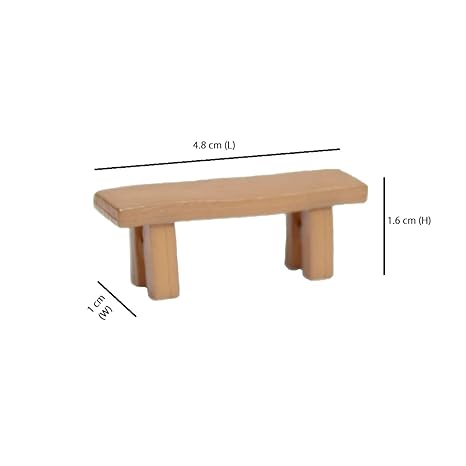 Bench (2Pcs)