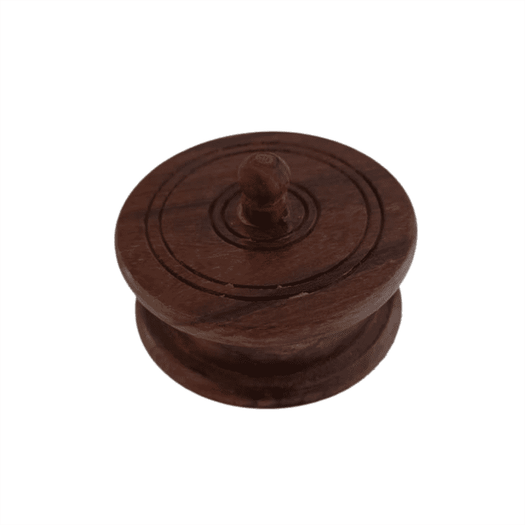 Box with lid