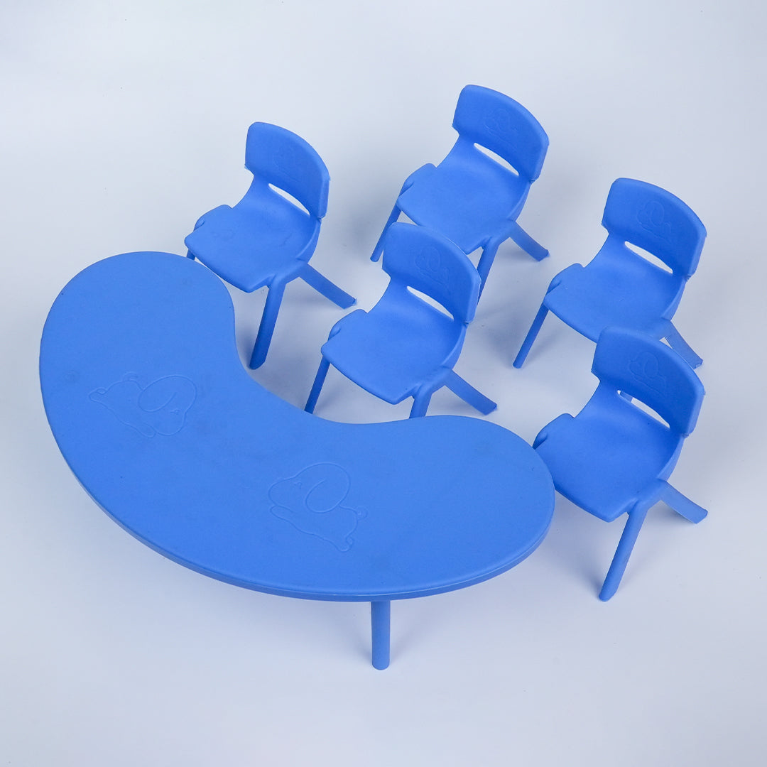Classroom Table and Chair Set