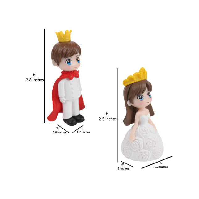 King and Queen