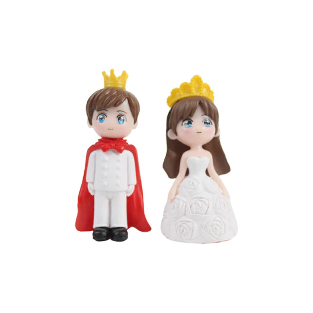 King and Queen