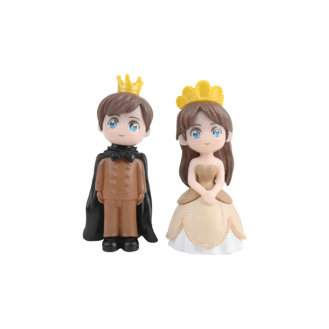 King and Queen