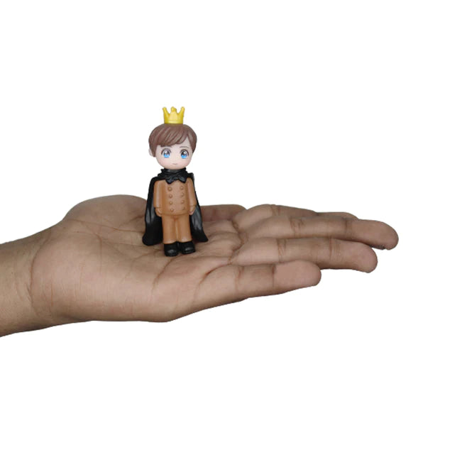 King and Queen