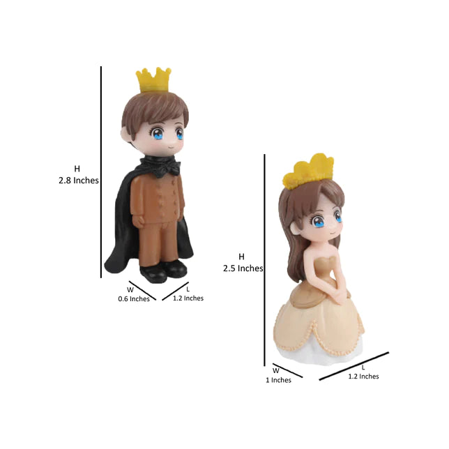 King and Queen