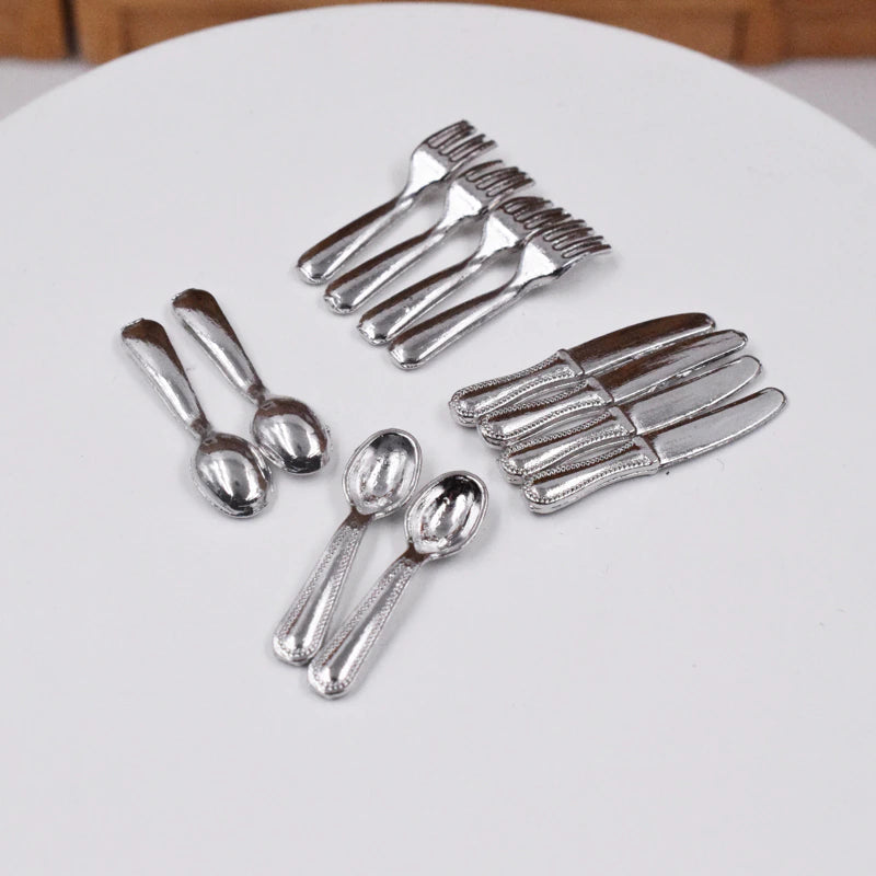 Cutlery Set - Plain