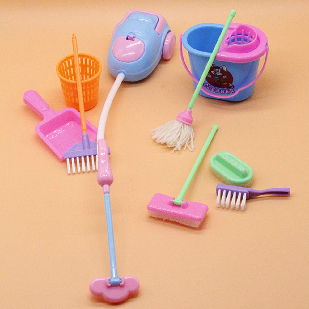 Home Cleaning Appliances Set