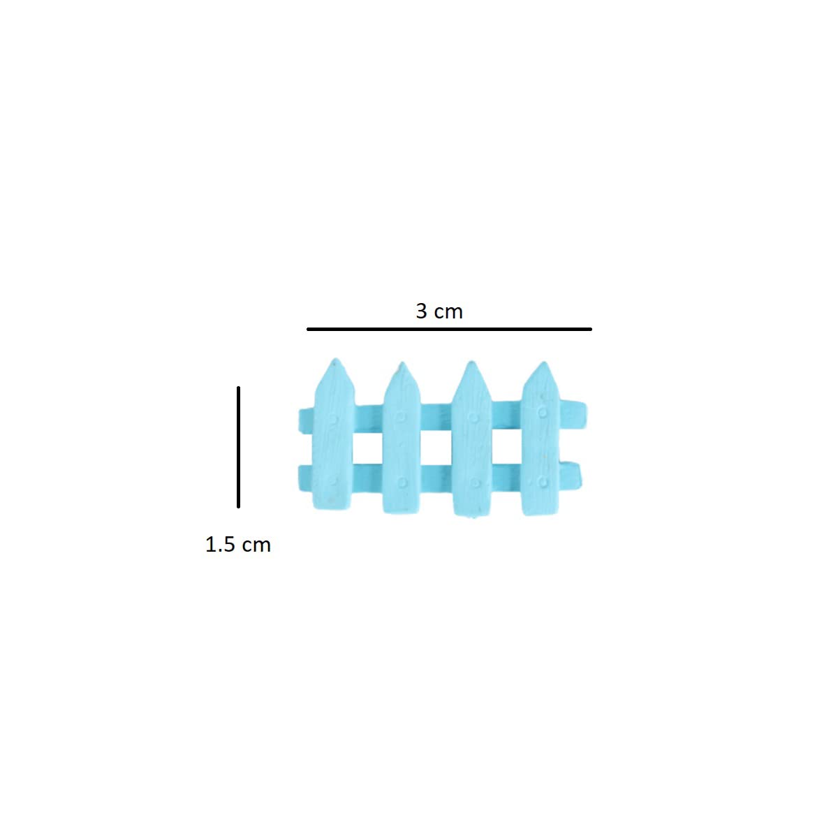 Fence Mini (4 Pcs)