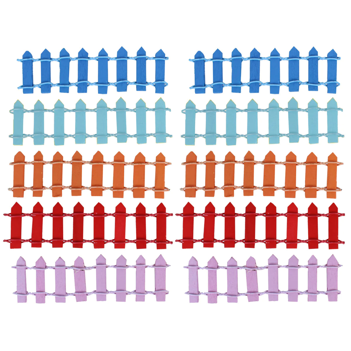 Fence Medium (2 Pcs)