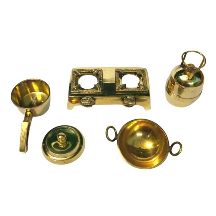 Gas Stove Set