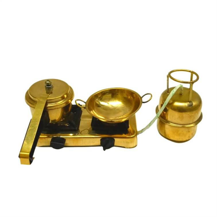 Gas Stove Set
