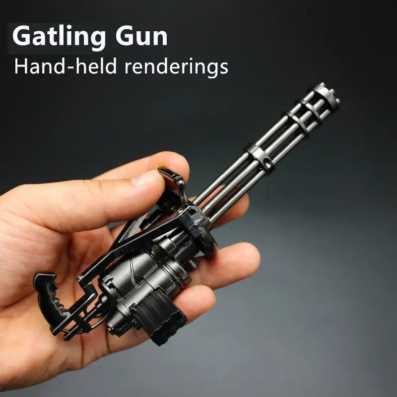 Gatling Gun
