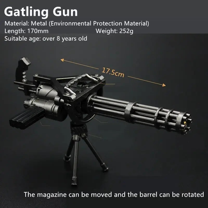 Gatling Gun