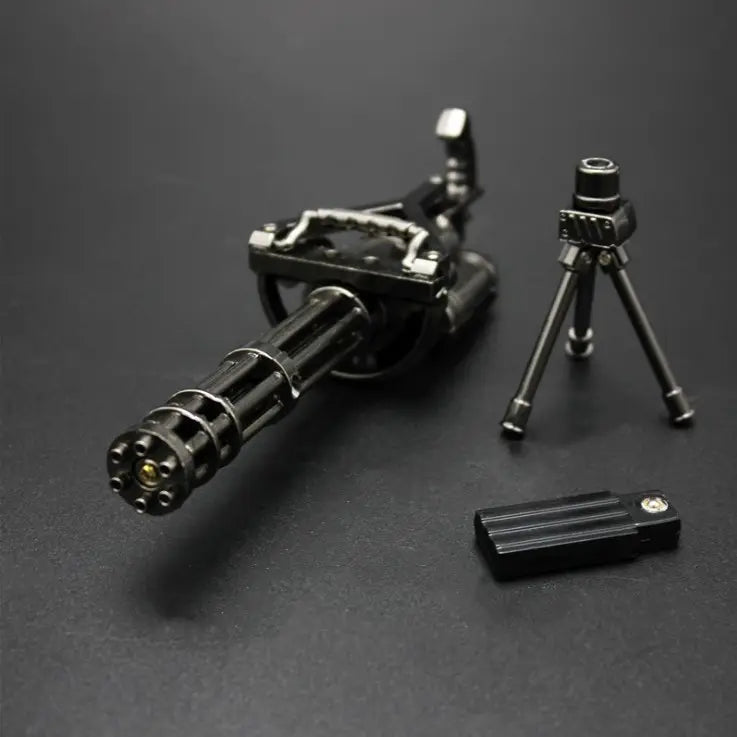 Gatling Gun