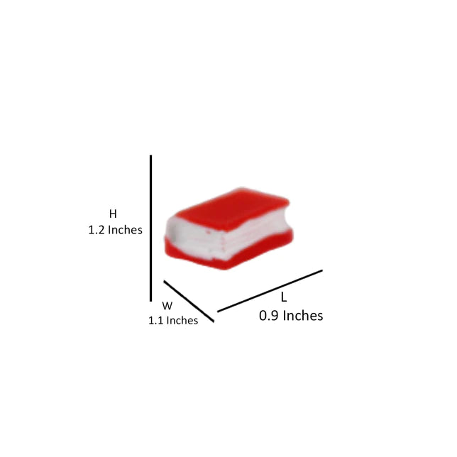 Mini Book 2pcs