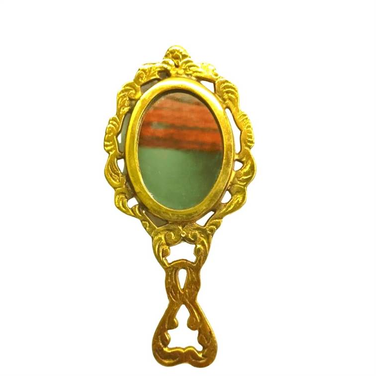 Princess Hand Mirror