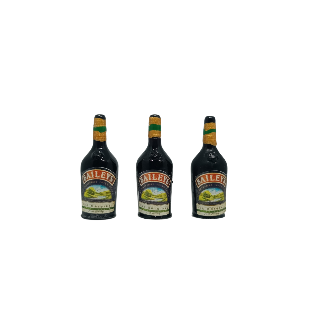 Rum Bottle