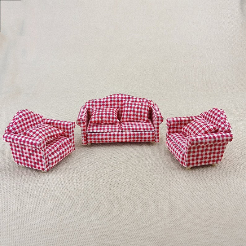 Sofa Set
