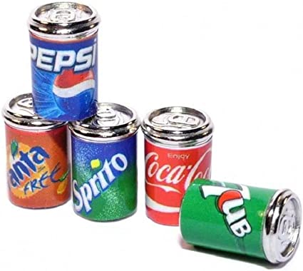 Soft Drinks