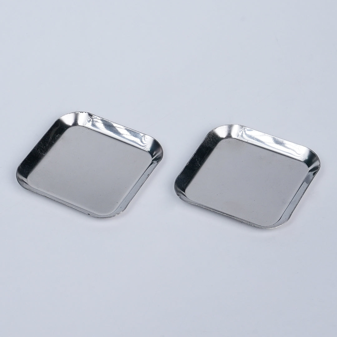 Square Plate (2 Pcs)