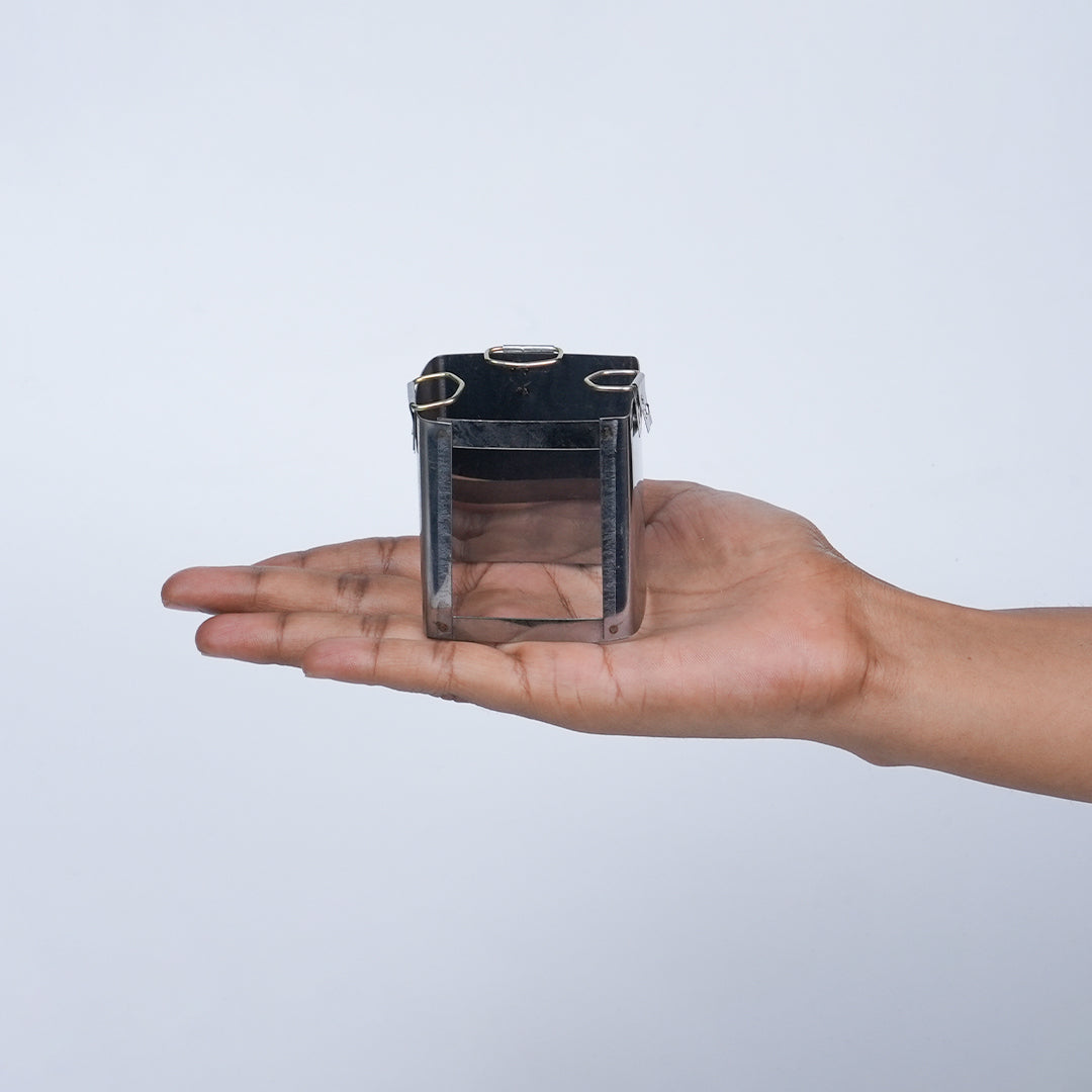 Square Stove