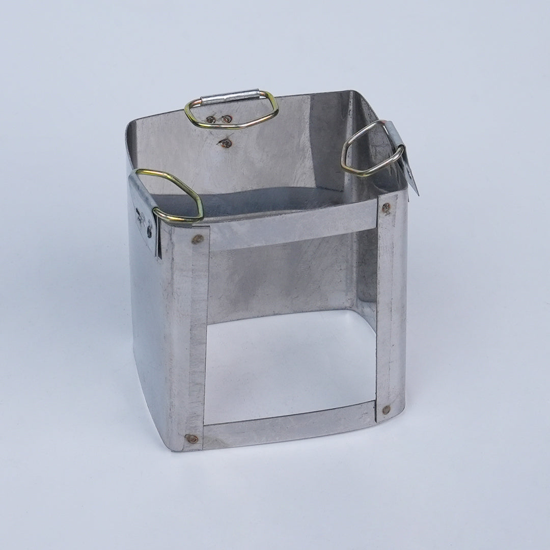 Square Stove