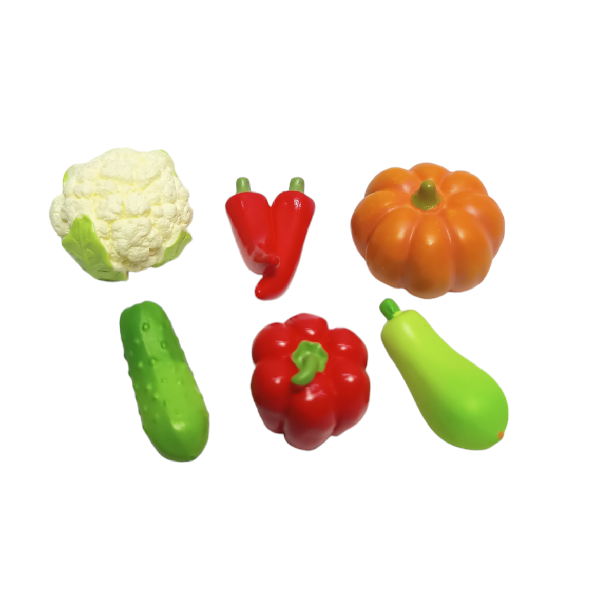 Vegetables Set of 3