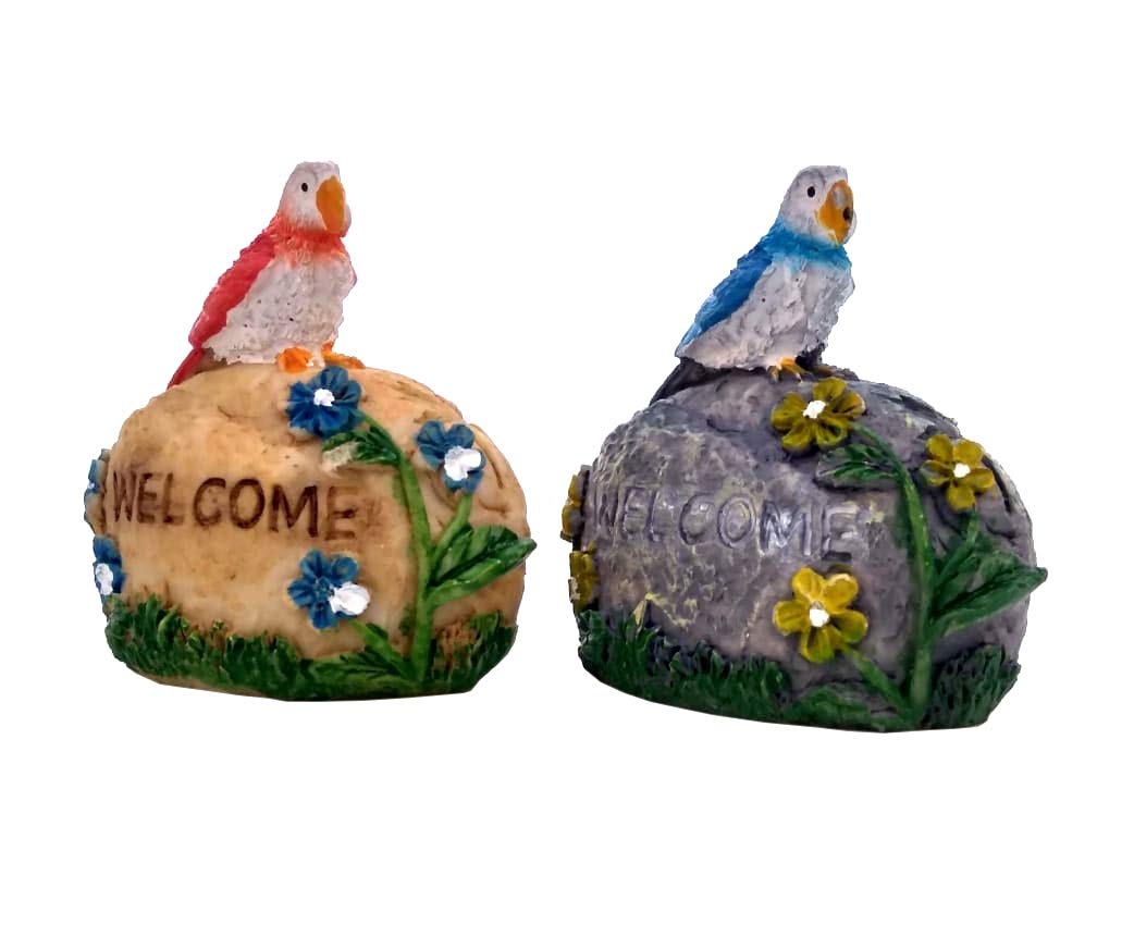 Welcome Bird