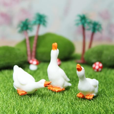 White Duck