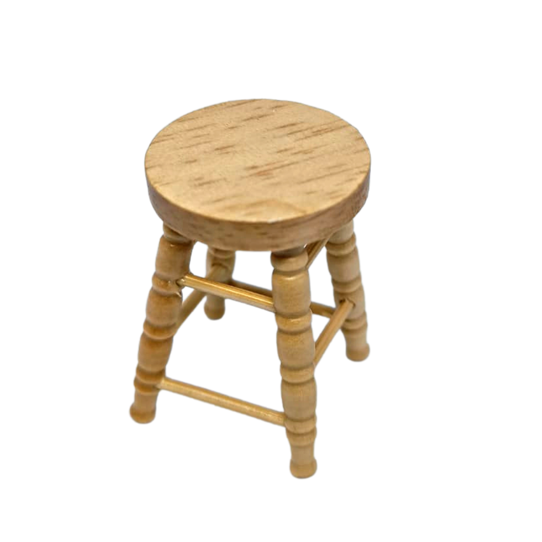 Wooden Stool