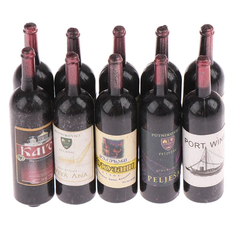 Wine Bottle