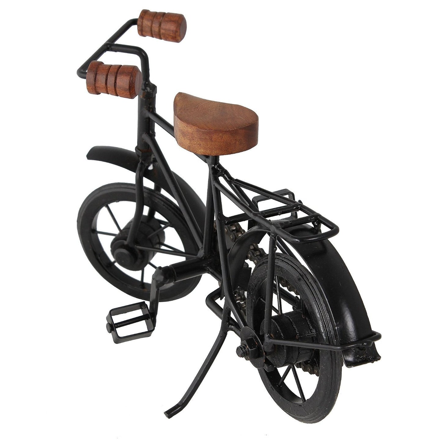 Miniature Iron Cycle