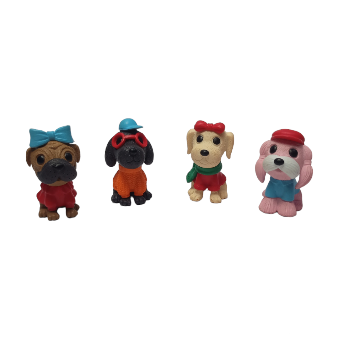 Dogs (2 Pcs)
