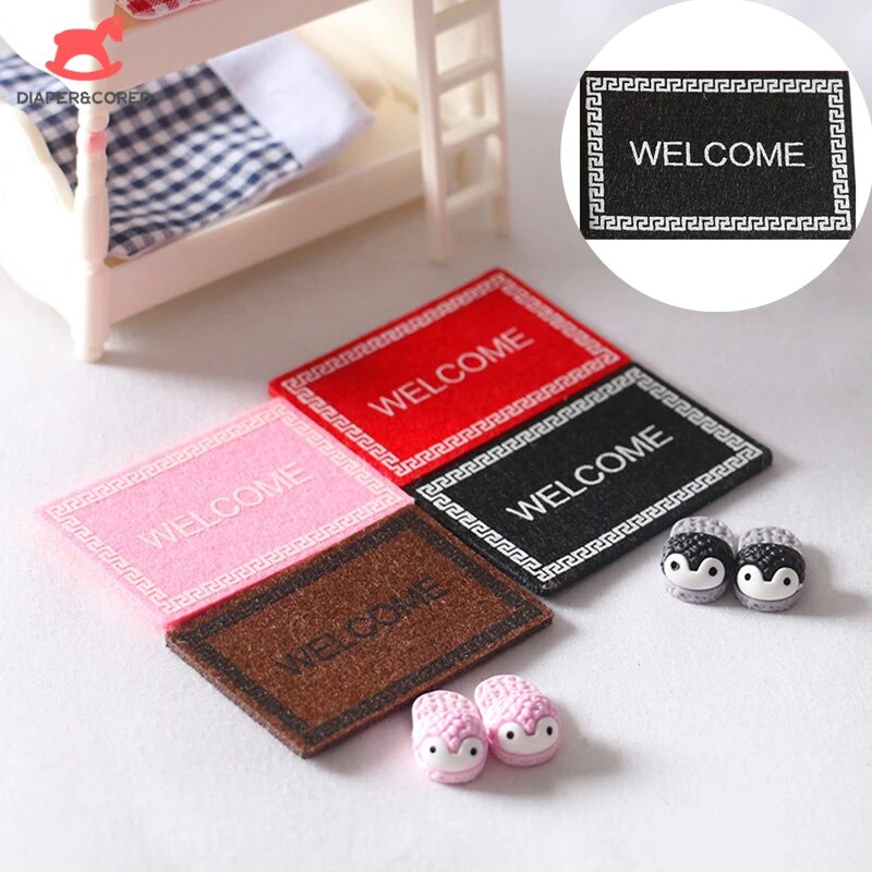Welcome Mat (1 Pc)