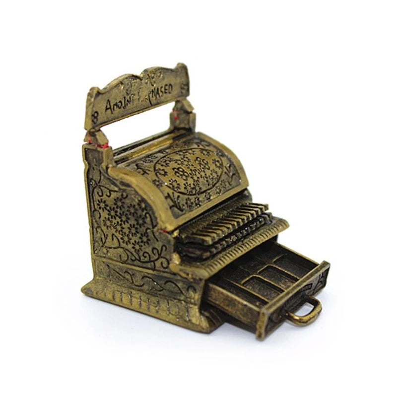 Vintage Cash Counter