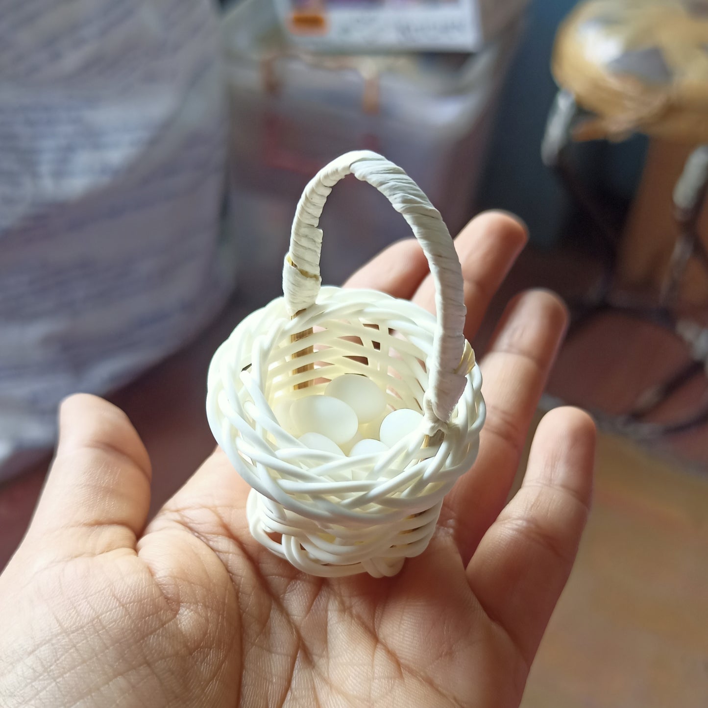 Egg Basket