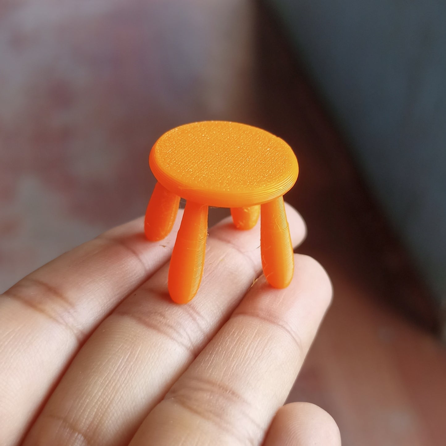 Tiny Stool(Any Colour)