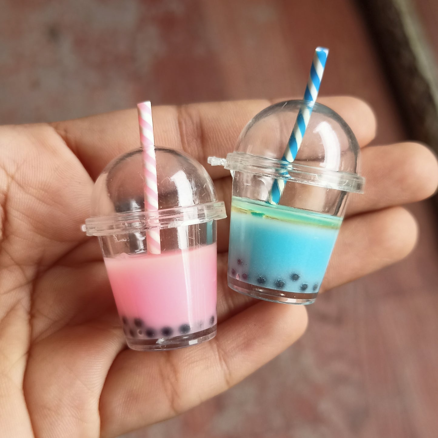 Boba Milk Tea - Big (Any 1 Pc)