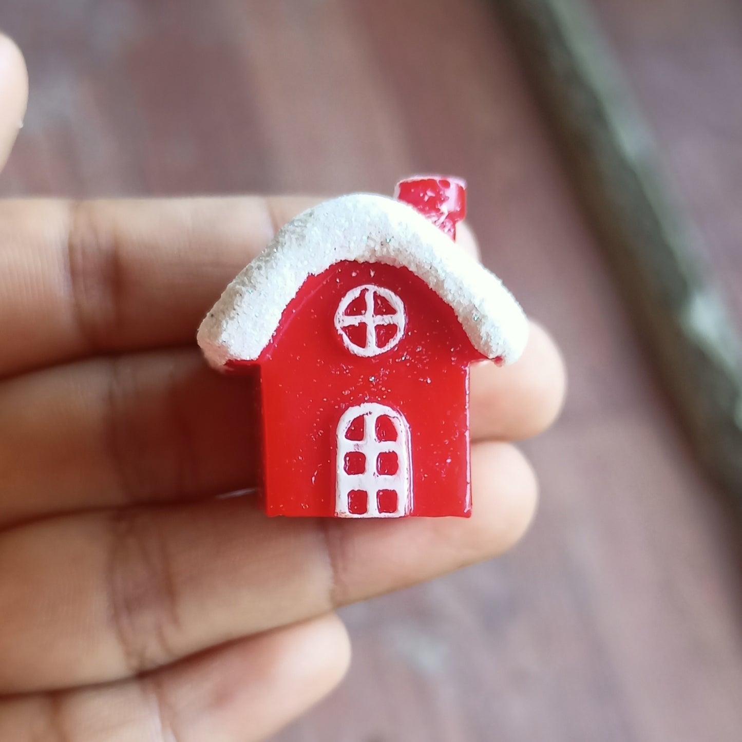 Christmas House (1 Pc)