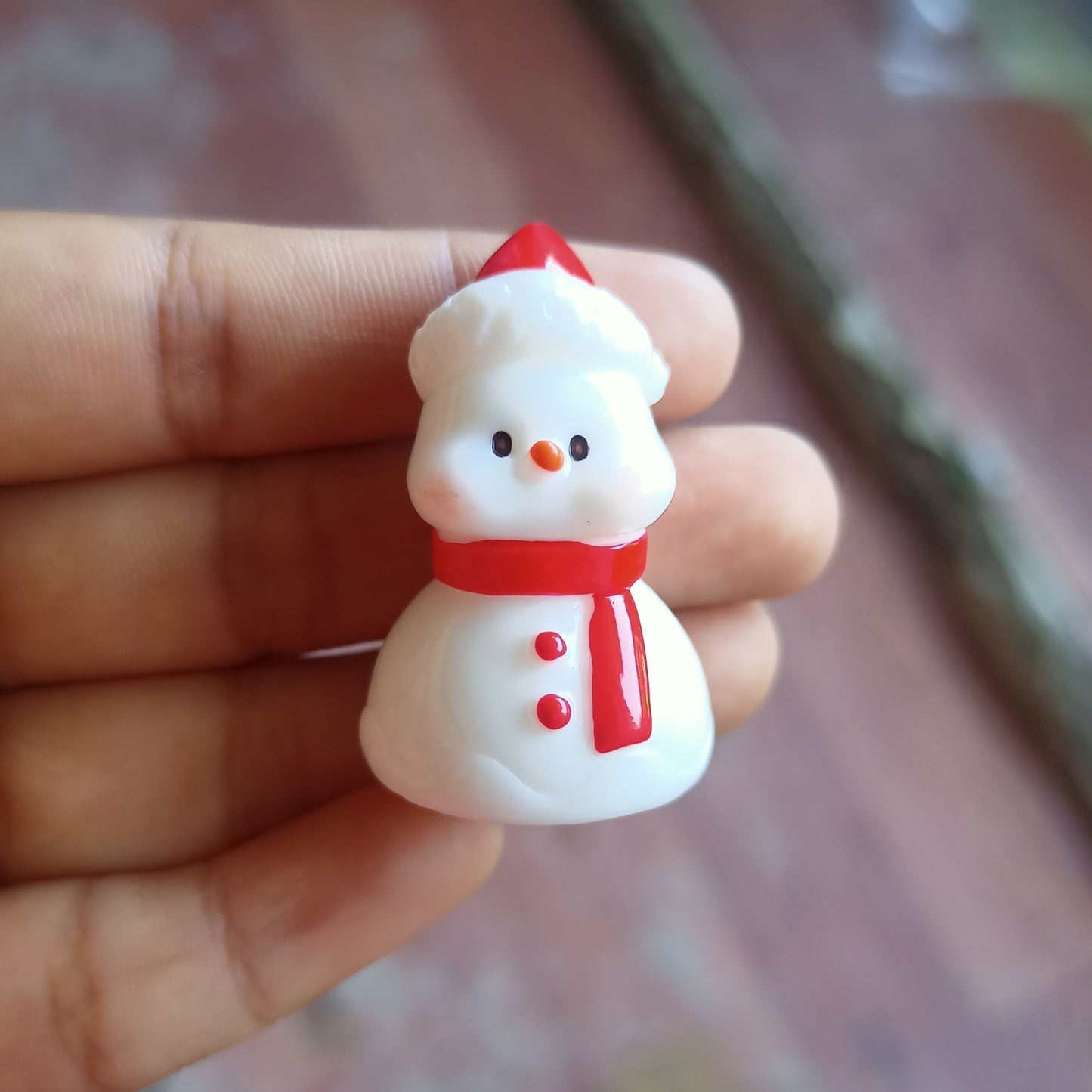 Snow Man