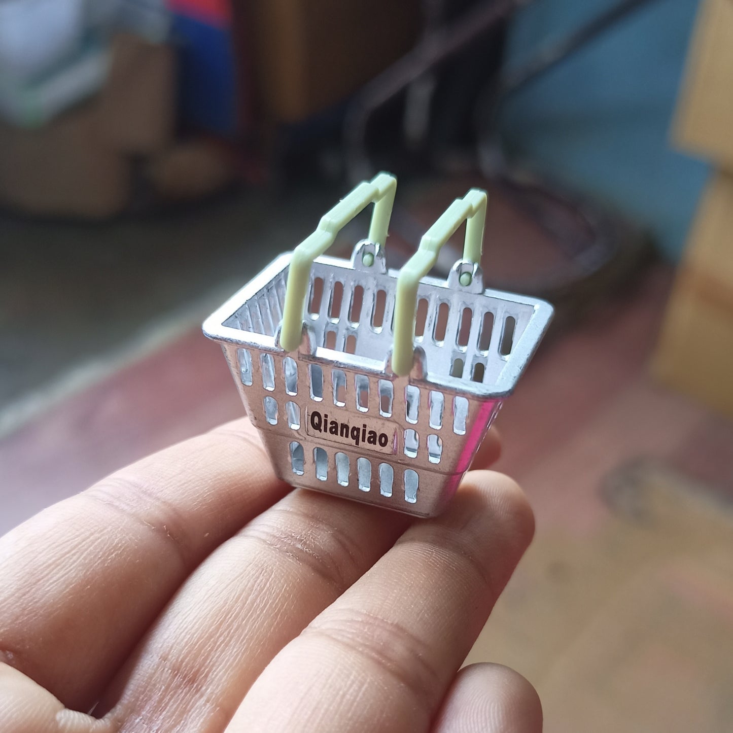 Plastic Basket