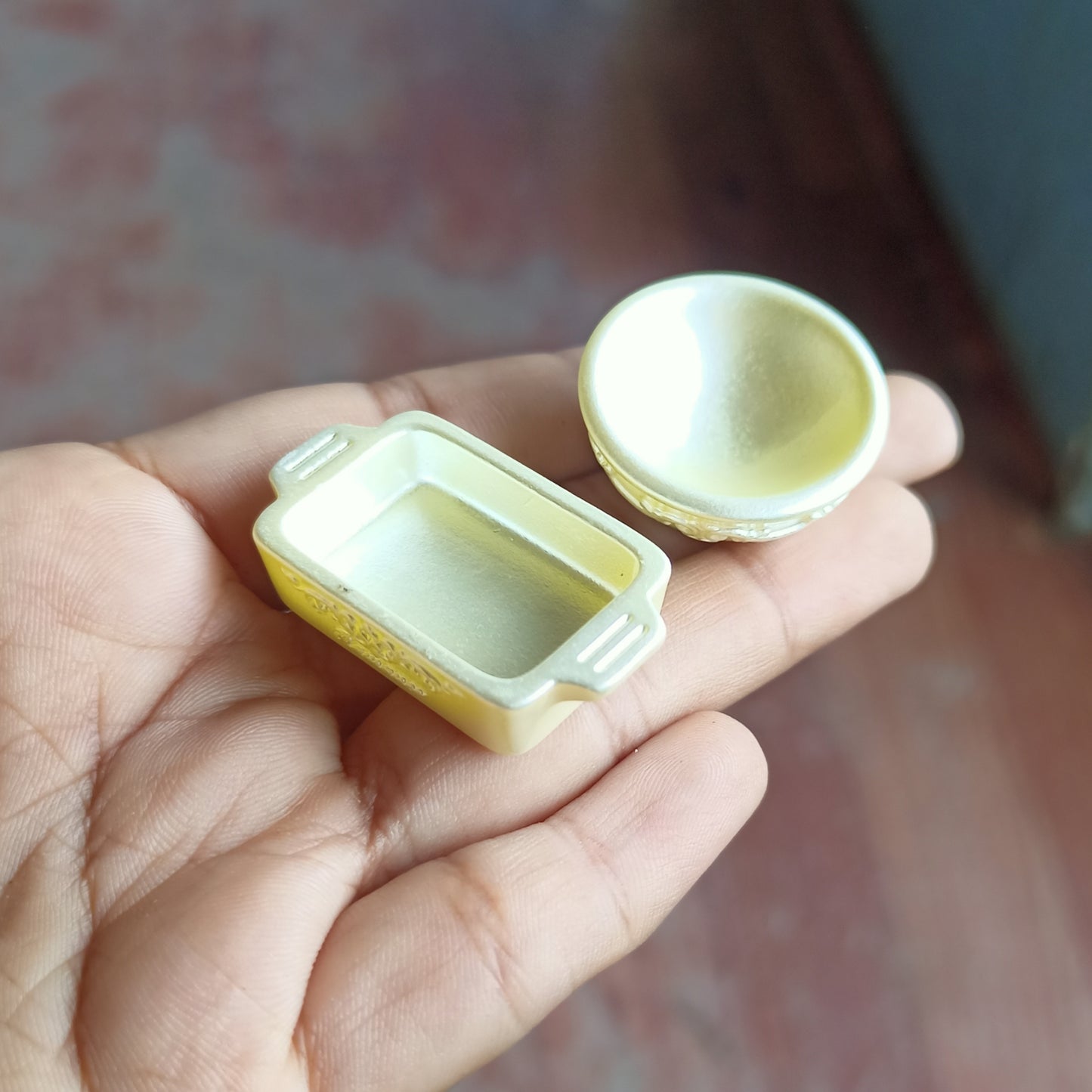 Serving Dishes (7 pcs)